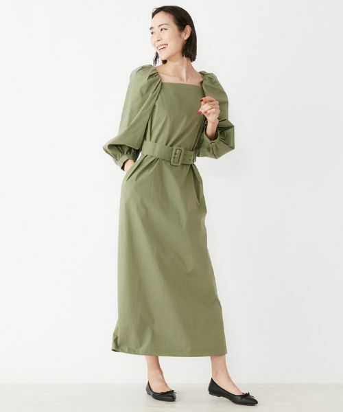 NEMIKA / ネミカ ドレス | ボリュームスリーブワンピース | 詳細10