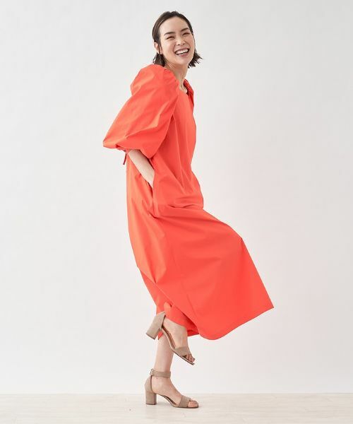 NEMIKA / ネミカ ドレス | ボリュームスリーブワンピース | 詳細11