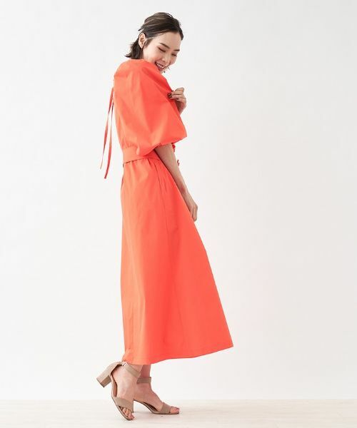 NEMIKA / ネミカ ドレス | ボリュームスリーブワンピース | 詳細12