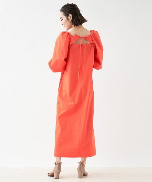 NEMIKA / ネミカ ドレス | ボリュームスリーブワンピース | 詳細13