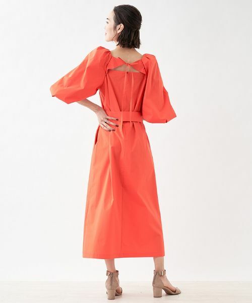 NEMIKA / ネミカ ドレス | ボリュームスリーブワンピース | 詳細14