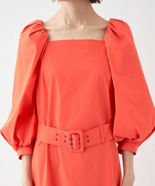 NEMIKA / ネミカ ドレス | ボリュームスリーブワンピース | 詳細15