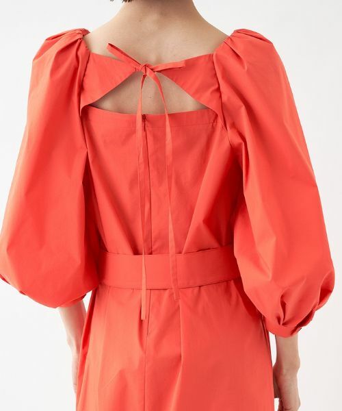 NEMIKA / ネミカ ドレス | ボリュームスリーブワンピース | 詳細18