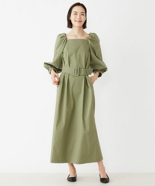 NEMIKA / ネミカ ドレス | ボリュームスリーブワンピース | 詳細9