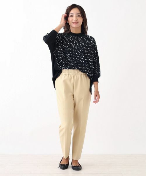 NEMIKA / ネミカ その他パンツ | テーパードパンツ【NEMIKA】 | 詳細11