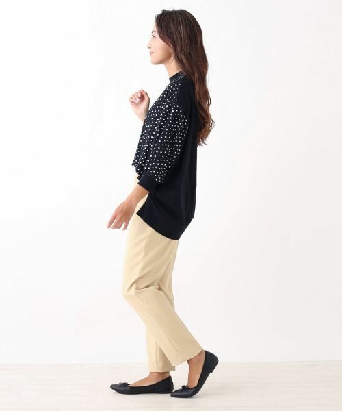 NEMIKA / ネミカ その他パンツ | テーパードパンツ【NEMIKA】 | 詳細12