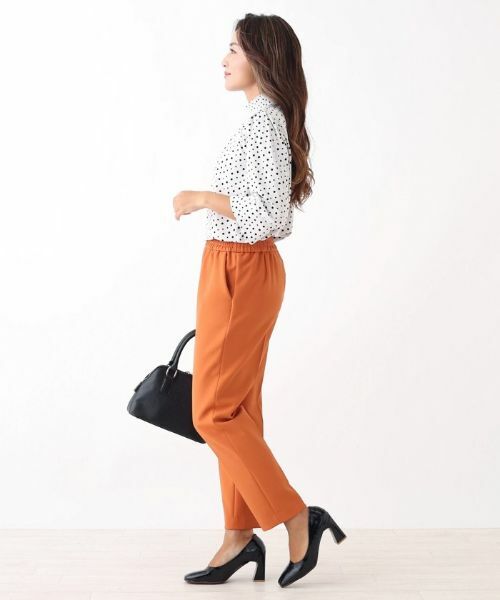NEMIKA / ネミカ その他パンツ | テーパードパンツ【NEMIKA】 | 詳細2