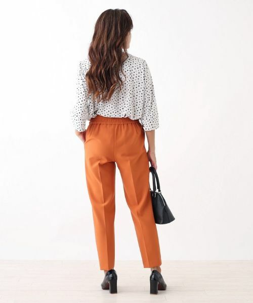 NEMIKA / ネミカ その他パンツ | テーパードパンツ【NEMIKA】 | 詳細3