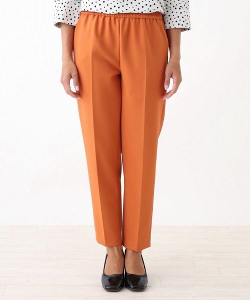 NEMIKA / ネミカ その他パンツ | テーパードパンツ【NEMIKA】 | 詳細4