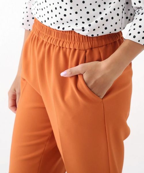 NEMIKA / ネミカ その他パンツ | テーパードパンツ【NEMIKA】 | 詳細8