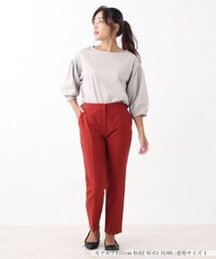 NEMIKA / ネミカ その他パンツ | スリットパンツ【NEMIKA】