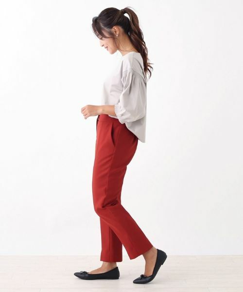 NEMIKA / ネミカ その他パンツ | スリットパンツ【NEMIKA】 | 詳細1