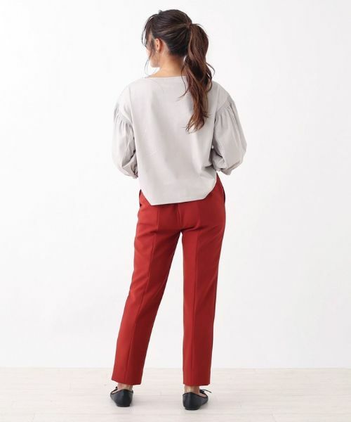 NEMIKA / ネミカ その他パンツ | スリットパンツ【NEMIKA】 | 詳細2