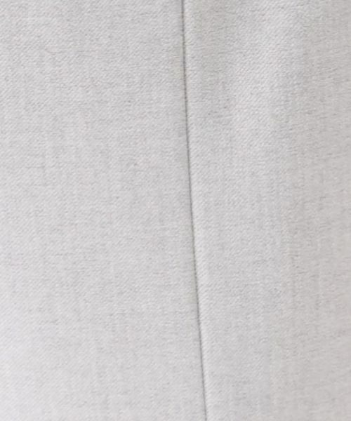 NEMIKA / ネミカ その他パンツ | 裏起毛スリット入りクロップドパンツ【NEMIKA】 | 詳細10