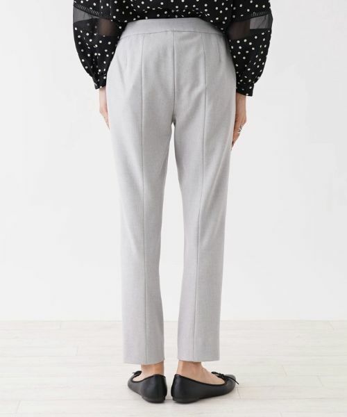 NEMIKA / ネミカ その他パンツ | 裏起毛スリット入りクロップドパンツ【NEMIKA】 | 詳細6