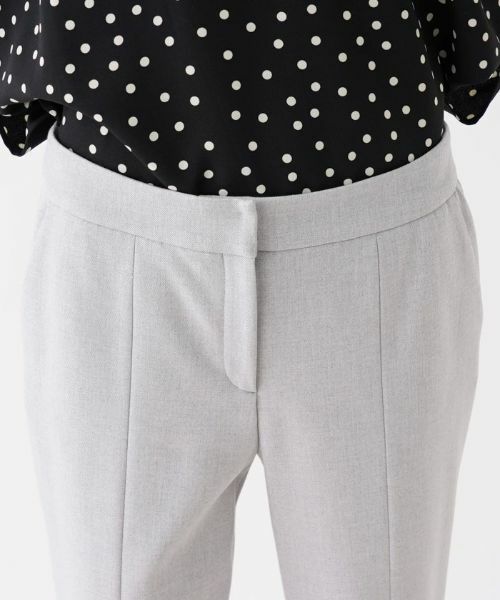 NEMIKA / ネミカ その他パンツ | 裏起毛スリット入りクロップドパンツ【NEMIKA】 | 詳細7
