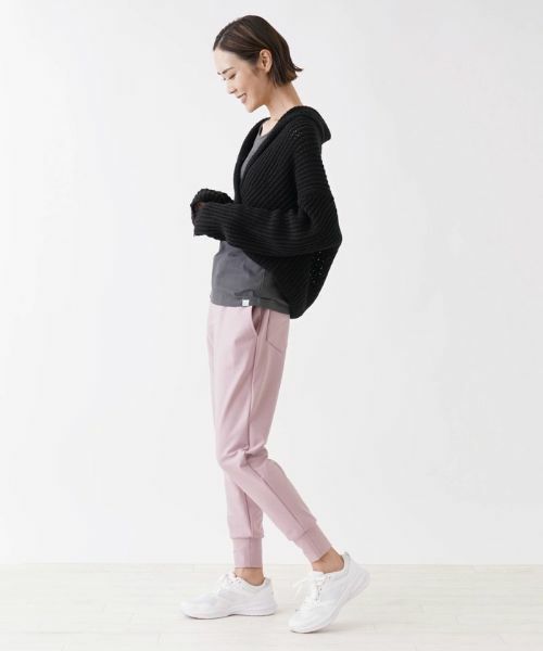 NEMIKA / ネミカ カーディガン・ボレロ | ボレロ風ニットカーディガン【LIVIANA CONTI】 | 詳細2