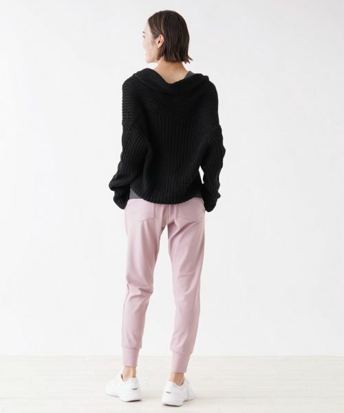 NEMIKA / ネミカ カーディガン・ボレロ | ボレロ風ニットカーディガン【LIVIANA CONTI】 | 詳細3