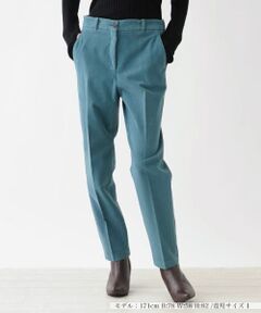 NEMIKA / ネミカ その他パンツ | テーパードセンタープレスパンツ【INCOTEX】