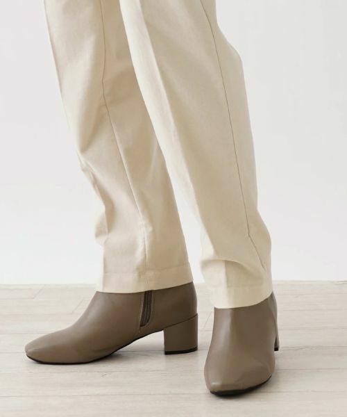 NEMIKA / ネミカ その他パンツ | テーパードセンタープレスパンツ【INCOTEX】 | 詳細10