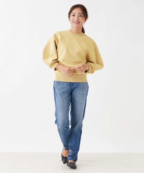 NEMIKA / ネミカ ニット・セーター | ボリュームスリーブプルオーバー【NEMIKA】 | 詳細11