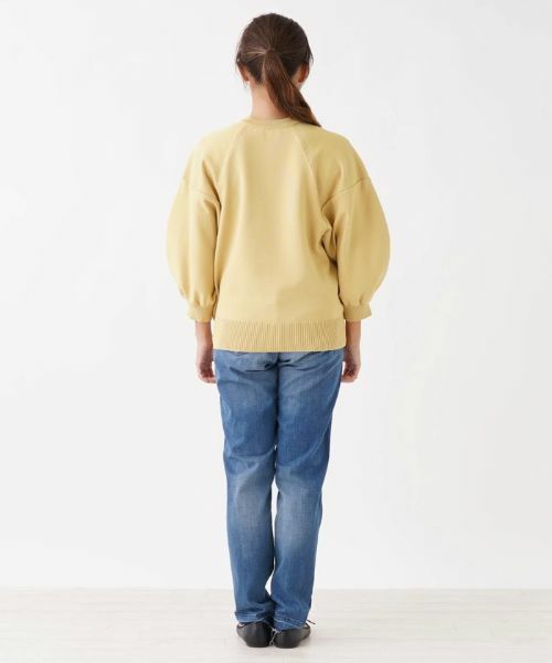 NEMIKA / ネミカ ニット・セーター | ボリュームスリーブプルオーバー【NEMIKA】 | 詳細13