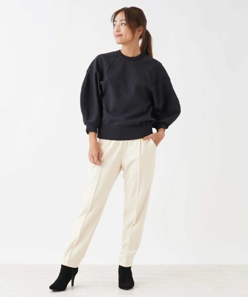 NEMIKA / ネミカ ニット・セーター | ボリュームスリーブプルオーバー【NEMIKA】 | 詳細14