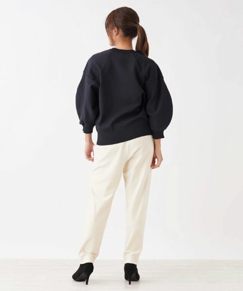 NEMIKA / ネミカ ニット・セーター | ボリュームスリーブプルオーバー【NEMIKA】 | 詳細16