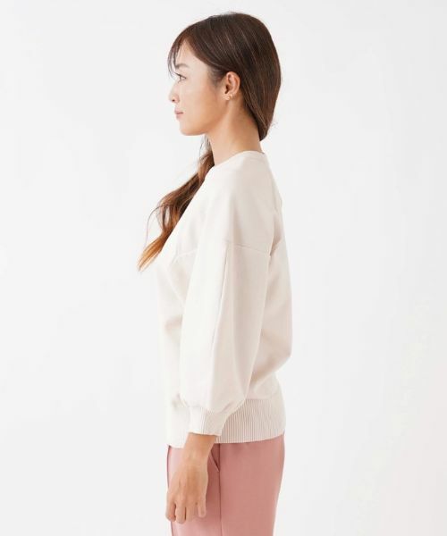 NEMIKA / ネミカ ニット・セーター | ボリュームスリーブプルオーバー【NEMIKA】 | 詳細5