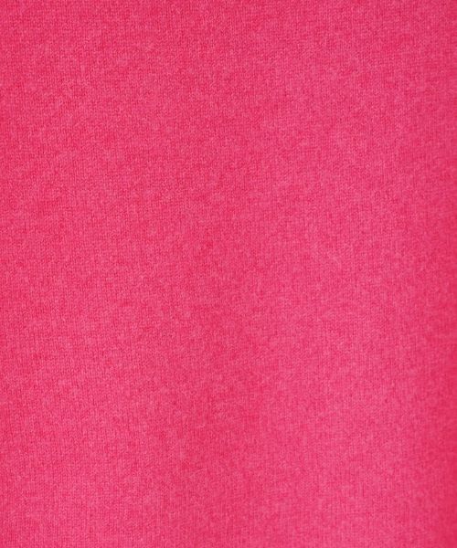 NEMIKA / ネミカ ニット・セーター | カシミヤカラーニットプルオーバー | 詳細10