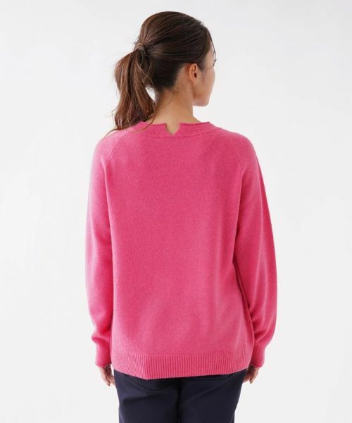 NEMIKA / ネミカ ニット・セーター | カシミヤカラーニットプルオーバー | 詳細6