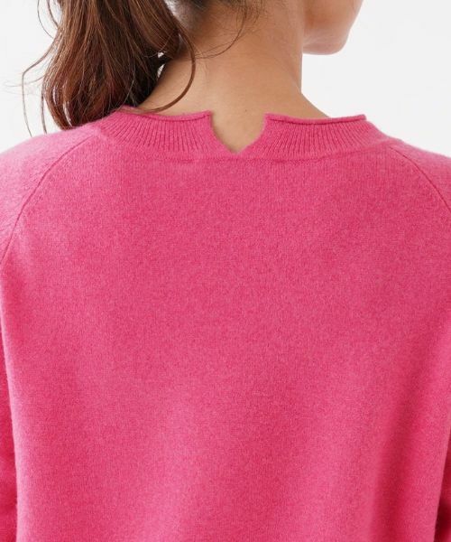 NEMIKA / ネミカ ニット・セーター | カシミヤカラーニットプルオーバー | 詳細8
