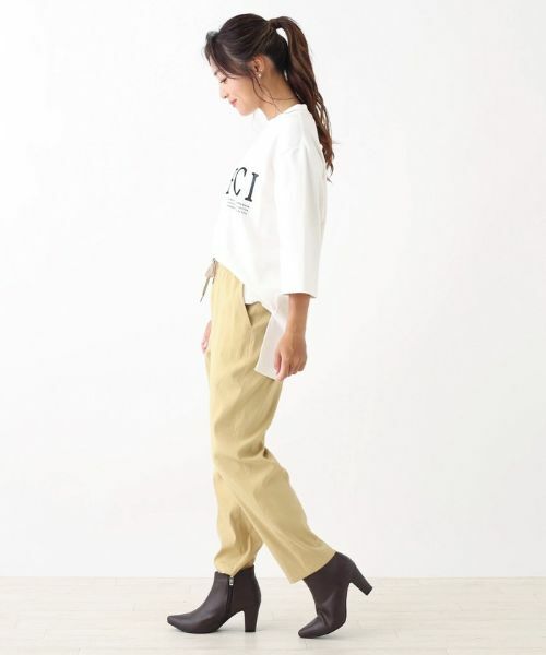 NEMIKA / ネミカ その他パンツ | クロップドパンツ【NEMIKA】 | 詳細13