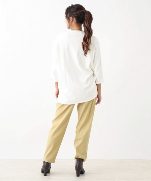 NEMIKA / ネミカ その他パンツ | クロップドパンツ【NEMIKA】 | 詳細14