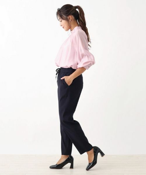 NEMIKA / ネミカ その他パンツ | クロップドパンツ【NEMIKA】 | 詳細16
