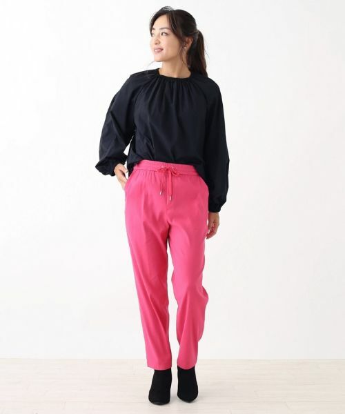 NEMIKA / ネミカ その他パンツ | クロップドパンツ【NEMIKA】 | 詳細18