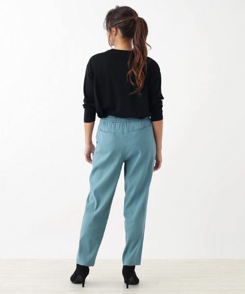 NEMIKA / ネミカ その他パンツ | クロップドパンツ【NEMIKA】 | 詳細3