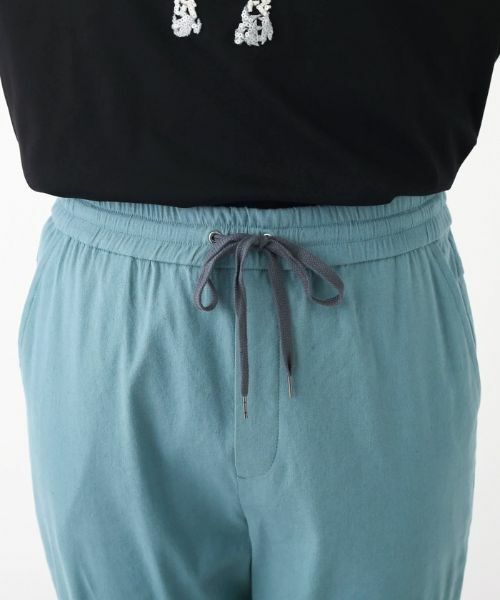 NEMIKA / ネミカ その他パンツ | クロップドパンツ【NEMIKA】 | 詳細7