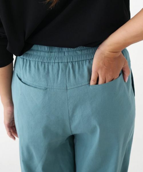 NEMIKA / ネミカ その他パンツ | クロップドパンツ【NEMIKA】 | 詳細9