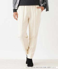 NEMIKA / ネミカ その他パンツ | ストレッチクロップドパンツ【NEMIKA】