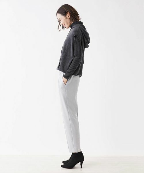 NEMIKA / ネミカ その他パンツ | ストレッチクロップドパンツ【NEMIKA】 | 詳細13