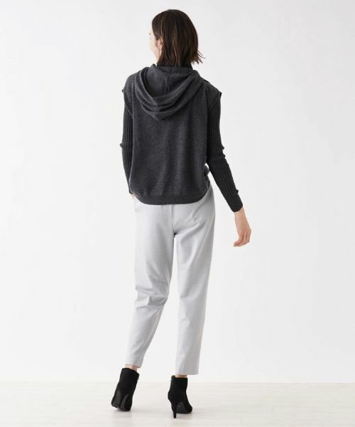 NEMIKA / ネミカ その他パンツ | ストレッチクロップドパンツ【NEMIKA】 | 詳細14