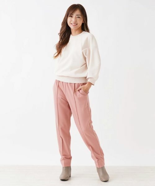 NEMIKA / ネミカ その他パンツ | ストレッチクロップドパンツ【NEMIKA】 | 詳細15