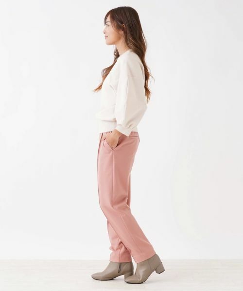 NEMIKA / ネミカ その他パンツ | ストレッチクロップドパンツ【NEMIKA】 | 詳細16