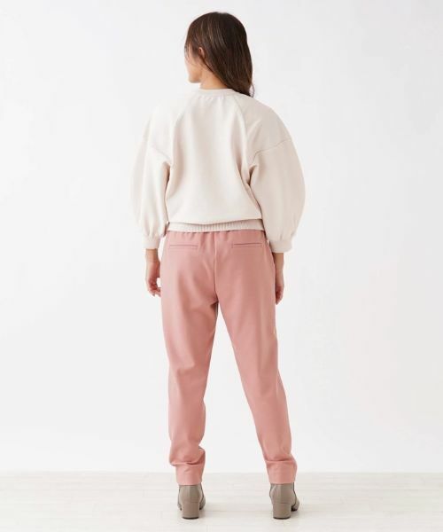 NEMIKA / ネミカ その他パンツ | ストレッチクロップドパンツ【NEMIKA】 | 詳細17