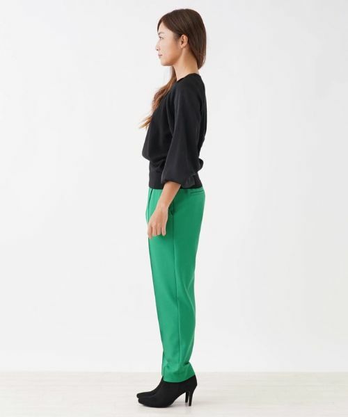 NEMIKA / ネミカ その他パンツ | ストレッチクロップドパンツ【NEMIKA】 | 詳細19