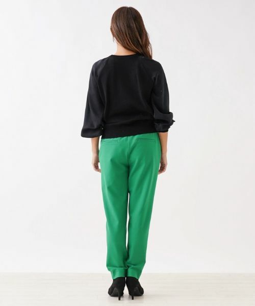 NEMIKA / ネミカ その他パンツ | ストレッチクロップドパンツ【NEMIKA】 | 詳細25