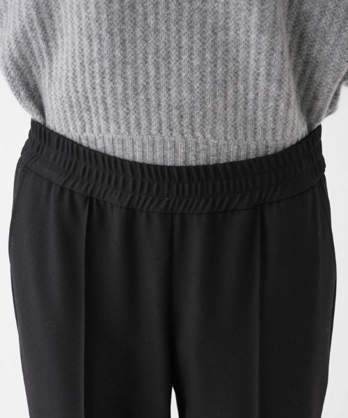 NEMIKA / ネミカ その他パンツ | ストレッチクロップドパンツ【NEMIKA】 | 詳細7