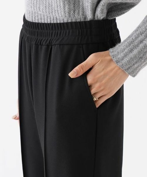 NEMIKA / ネミカ その他パンツ | ストレッチクロップドパンツ【NEMIKA】 | 詳細9