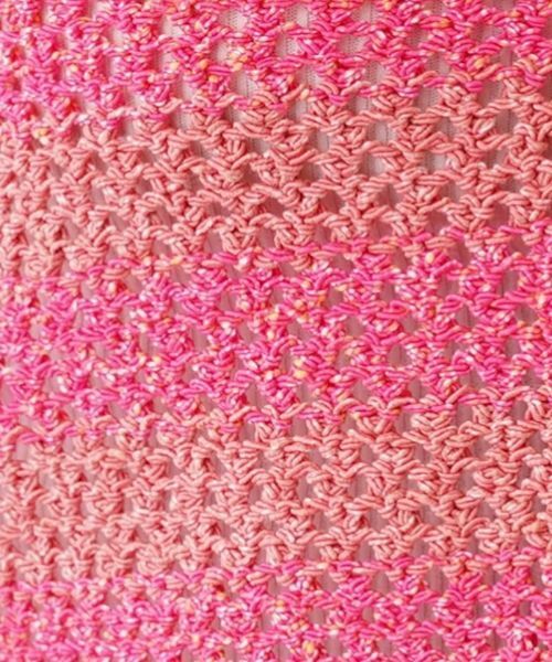 NEMIKA / ネミカ カーディガン・ボレロ | カギ針編みVネックボーダーカーディガン【RAG&BONE】 | 詳細9